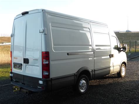 3D, 116bhp) Rear, SRW With ABS 012006 - 122010 Rear IVECO Daily Mk4. . Iveco daily 35s11 specifications